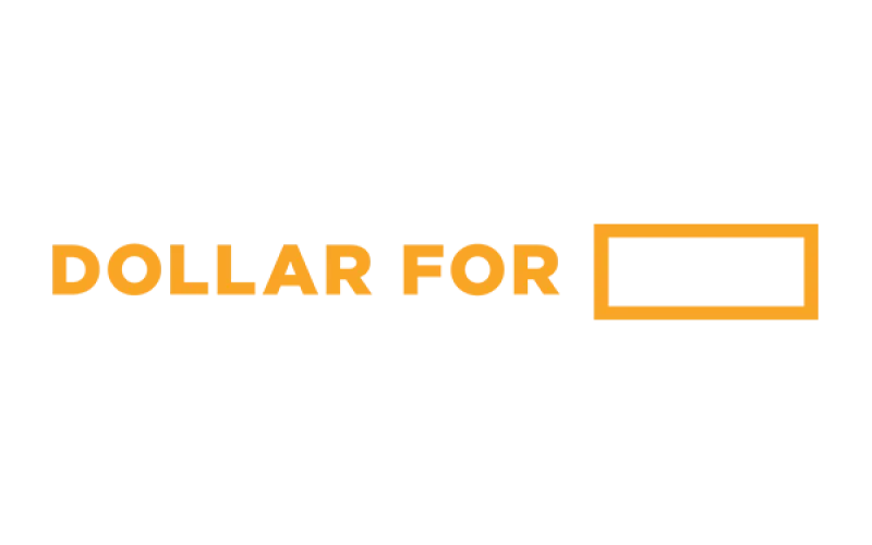 Dollar For logo